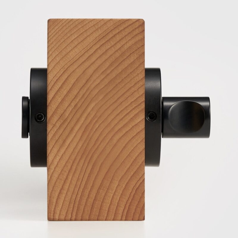 LUNO Laiton massif - Pince de protection de la vie privée