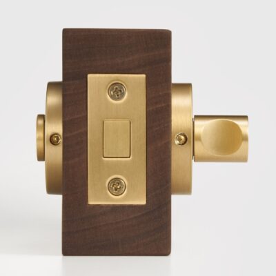 LUNO Solid Brass Privacy Snib - meraki.