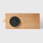 LUNO Laiton massif - Pince de protection de la vie privée