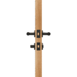 LUX Messing Deurkrukken