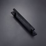 LUX Knurled Handle with Plate