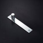 LUX Knurled Handle with Plate