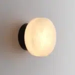 TONDO Marmeren Wandlamp