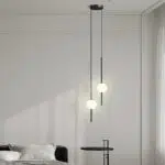 Colgante Bola de Cristal ORBE