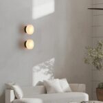 TONDO Marble Wall Light