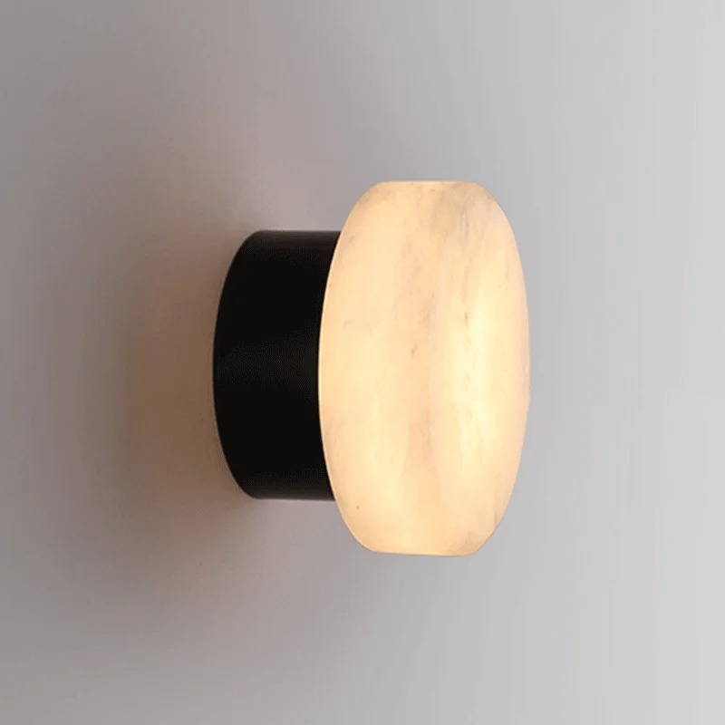 TONDO Marble Wall Light