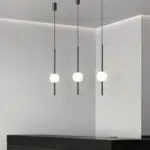 Colgante Bola de Cristal ORBE