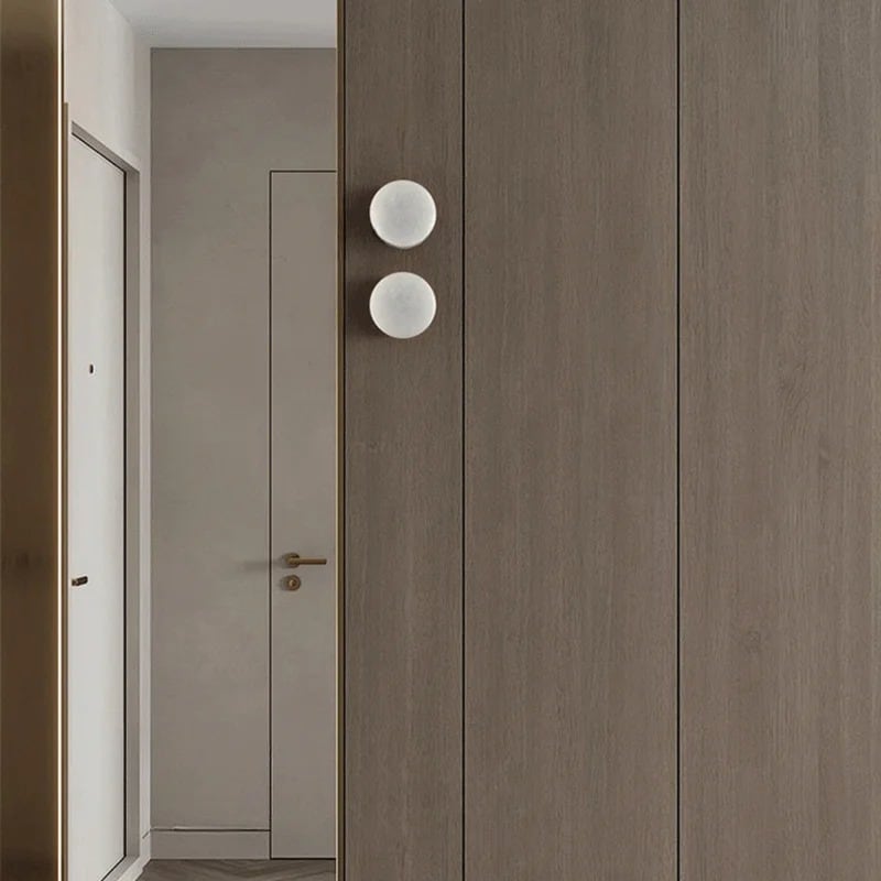 TONDO Marble Wall Light