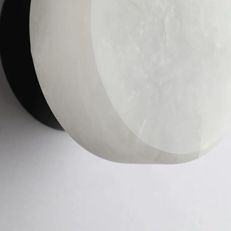 TONDO Marble Wall Light
