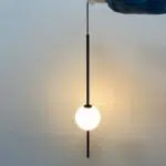 Colgante Bola de Cristal ORBE