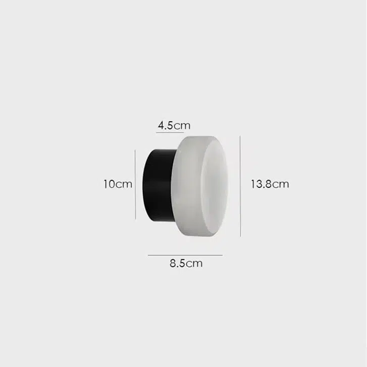 TONDO Marmeren Wandlamp 7 TONDO Marmeren Wandlamp