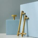 MANHATTAN Solid Brass Handles
