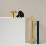 MANHATTAN Solid Brass Handles