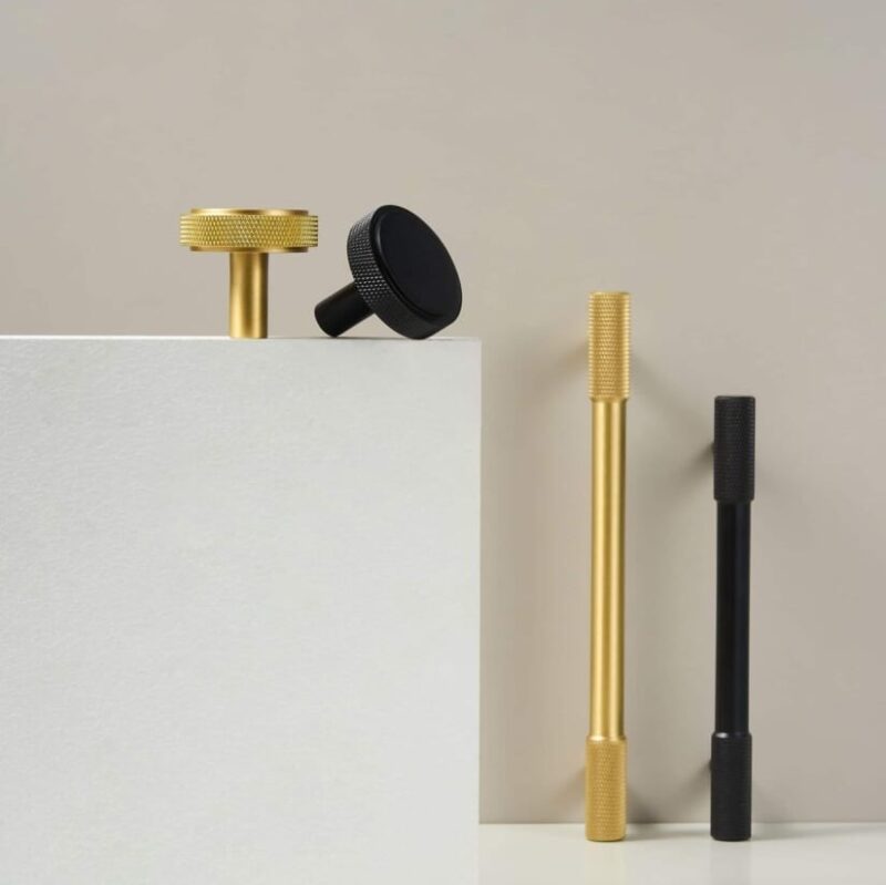 MANHATTAN Solid Brass Handles