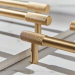 MANHATTAN Solid Brass Handles