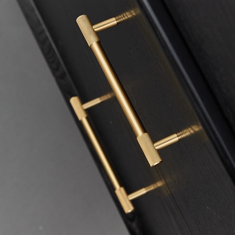 MANHATTAN Solid Brass Handles