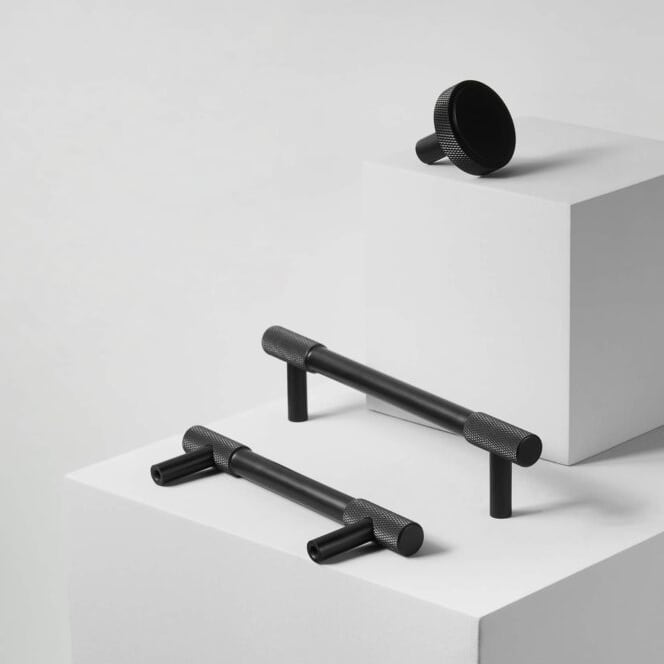 MANHATTAN Solid Brass Handles