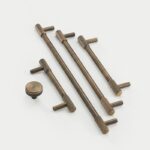 MANHATTAN Solid Brass Handles