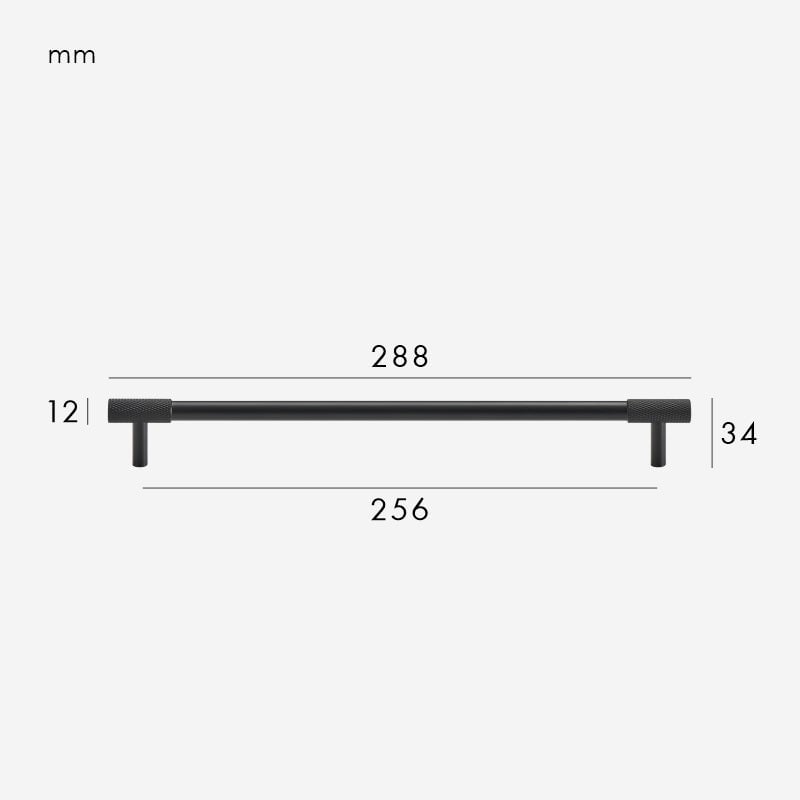 MANHATTAN Solid Brass Handles