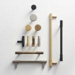 MANHATTAN Solid Brass Handles