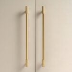 MANHATTAN Solid Brass Handles