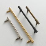 MANHATTAN Solid Brass Handles