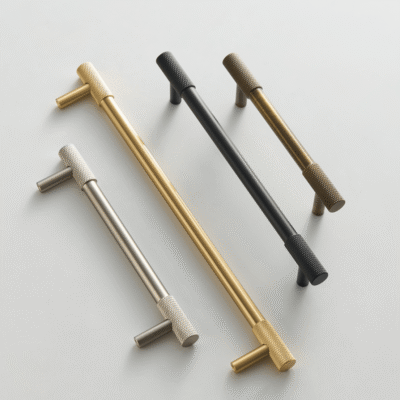 MANHATTAN Solid Brass Handles