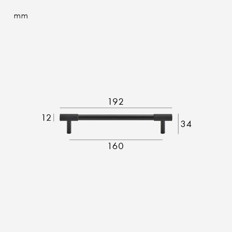 MANHATTAN Solid Brass Handles