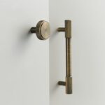 MANHATTAN Solid Brass Handles