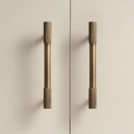 MANHATTAN Solid Brass Handles