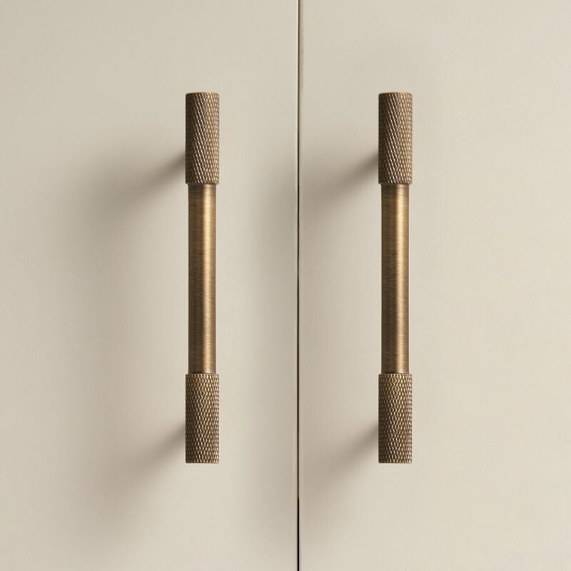 MANHATTAN Solid Brass Handles