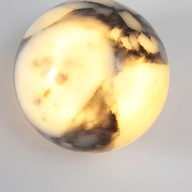 MARMO Ball Wall Lamp 5 MARMO Ball Wall Lamp