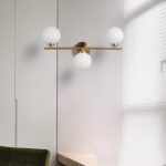 meraki. Renew - MAT Wandlamp Triple Globe