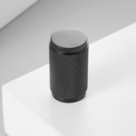 MAURITZ Massief messing knop