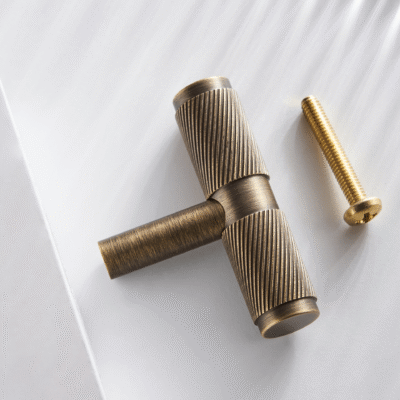 MAURITZ Solid Brass T-Bar - meraki.