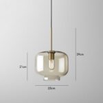 meraki. Renew - Lampade a sospensione CANITE