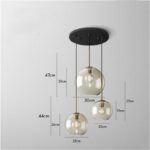 meraki. Renew - Lampade a sospensione CANITE