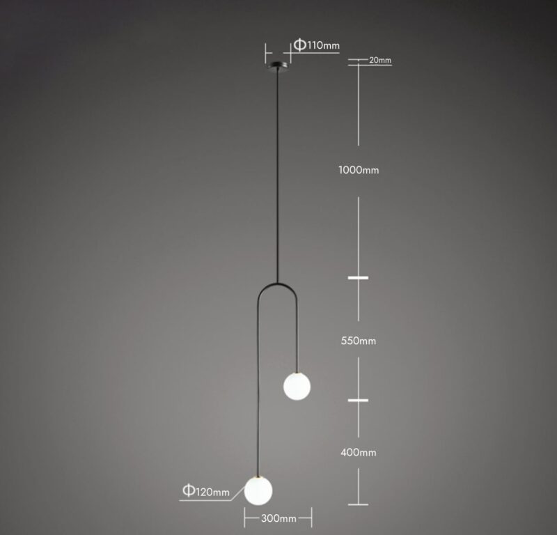 meraki. Renew - Plafonnier FLEUREN
