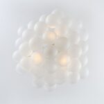 meraki. Renew - KUPLA Brass Chandelier