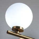 meraki. Renew - MAT Wandlamp Triple Globe
