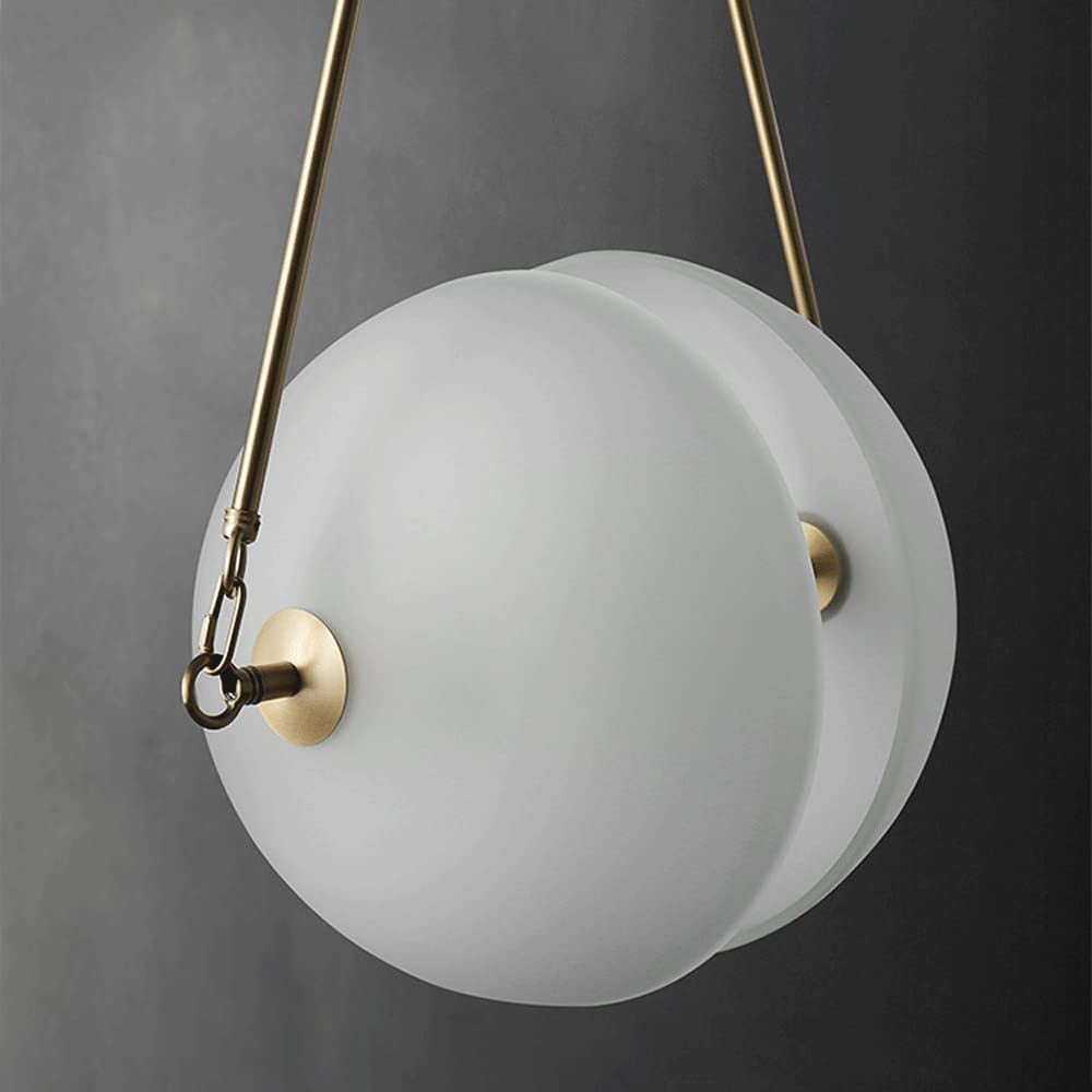 meraki. Renew – OYSTER Brass Pendant
