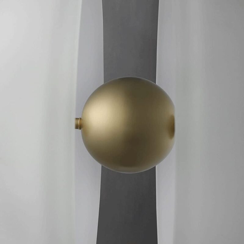 meraki. Renew - OYSTER Brass Pendant