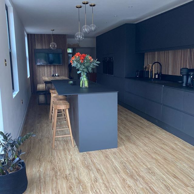 meraki. Erneuern - TENVIS 5 Cluster Pendelleuchte