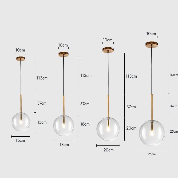 meraki. Erneuern - TENVIS 5 Cluster Pendelleuchte