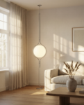 VERSO Floor-to-Ceiling Lamp