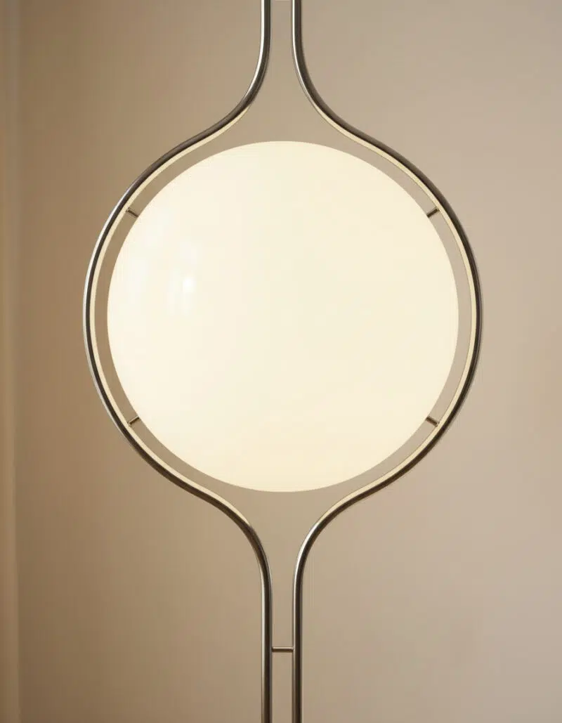 Lámpara de techo a suelo VERSO 5 Lámpara de techo a suelo VERSO