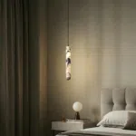 MARMO Zylinder-Hängeleuchte