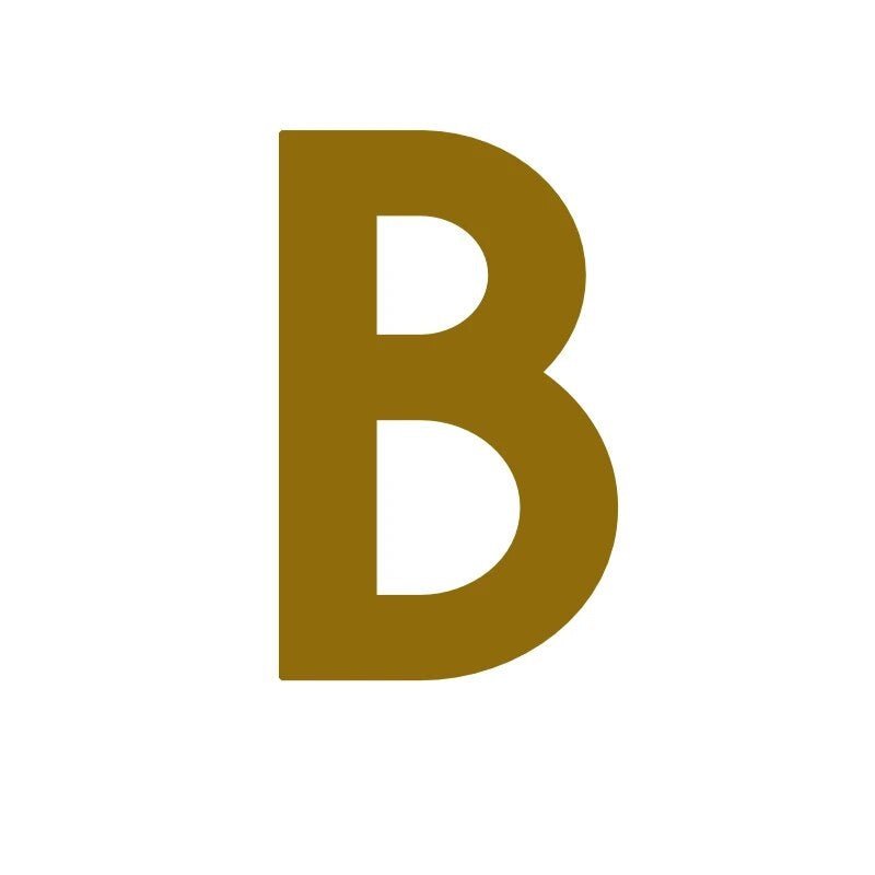 METRO Characters in Antique Brass 9 METRO Characters in Antique Brass