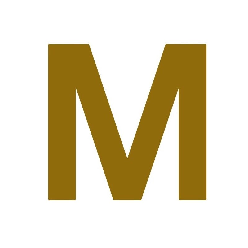 METRO Characters in Antique Brass 21 METRO Characters in Antique Brass