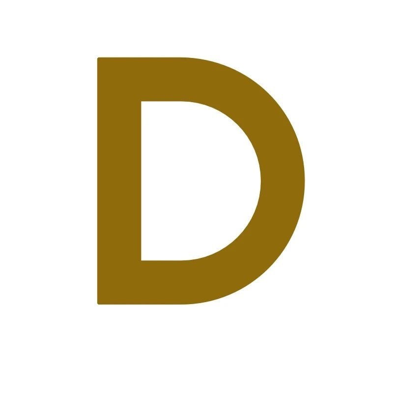 METRO Characters in Antique Brass 11 METRO Characters in Antique Brass